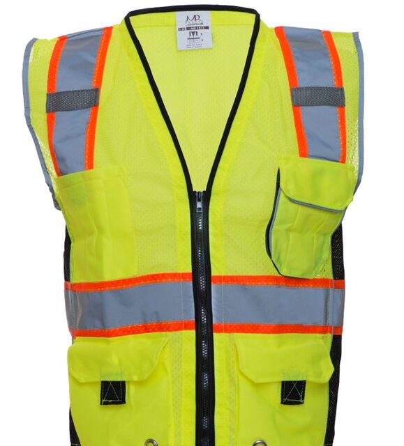 MR Safety – Chaleco – MR1513