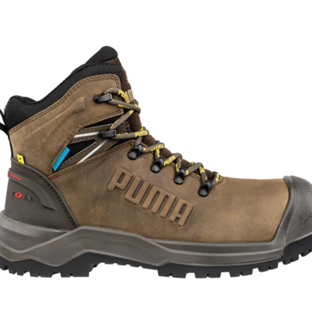 Bota Puma - 632715 - Caballero