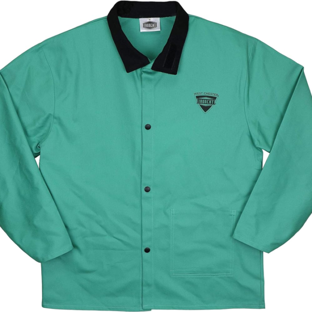 Chaqueta de Soldar Marca Ironcat- Código No. RN 67368