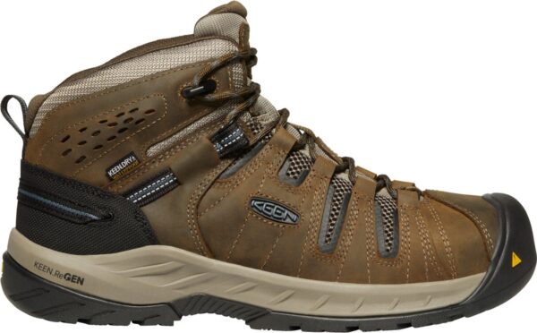 Calzado Keen Utility FLINT II KU1023237