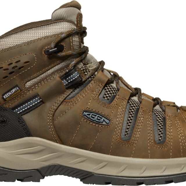 Calzado Keen Utility FLINT II KU1023237