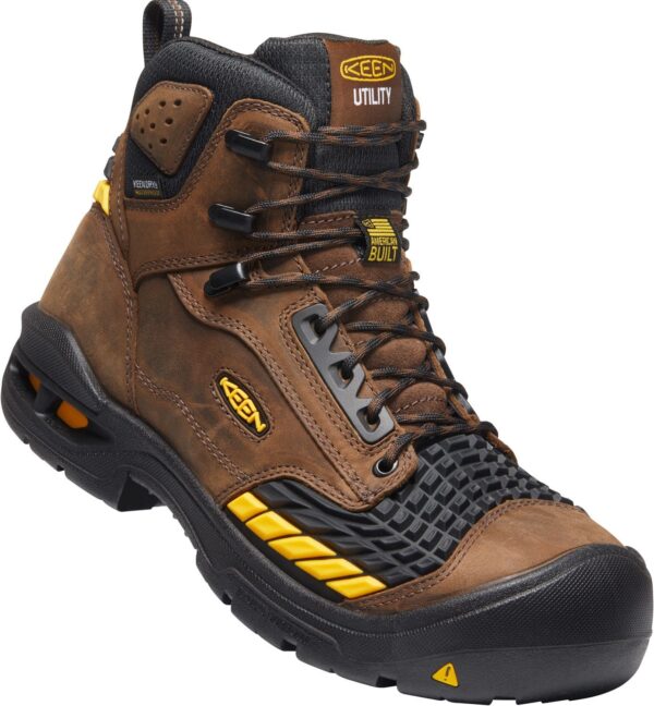 Bota TROY 6" Impermeable (Punta Carbono) KU1025696
