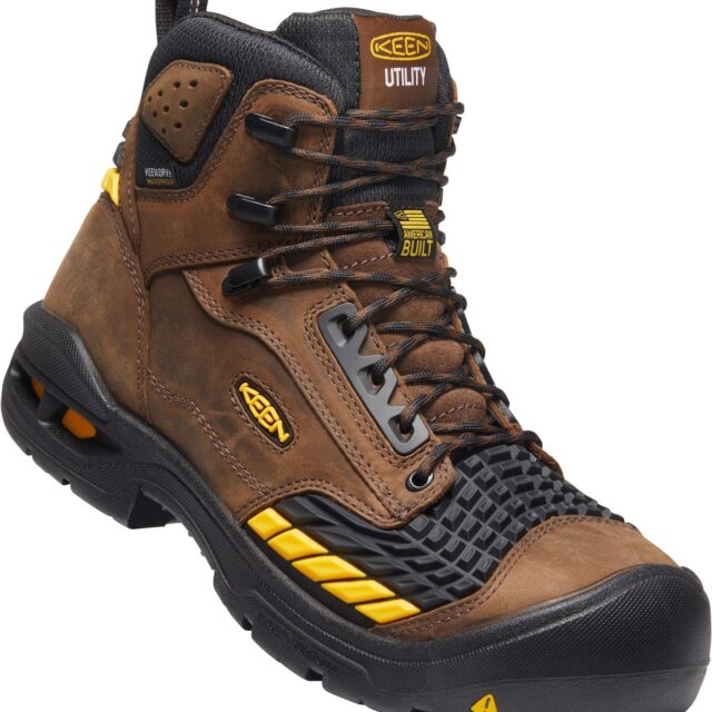 Bota TROY 6" Impermeable (Punta Carbono) KU1025696