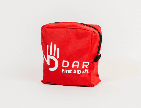 Kit Primeros Auxilios para 5 personas