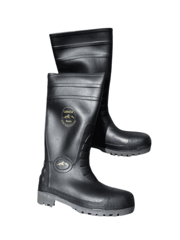 Bota Nitrilo / PVC LAKOTA