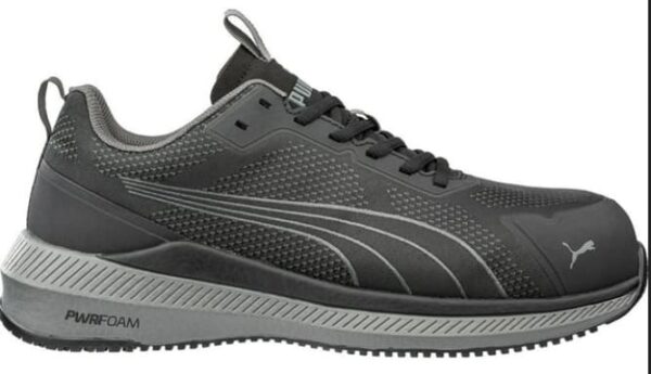 Calzado Puma Lightweight Gris EH