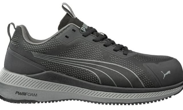Calzado Puma Lightweight Gris EH