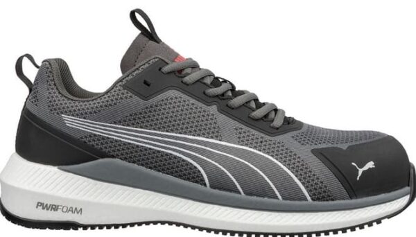 Calzado Puma Lightweight Gris Claro EH
