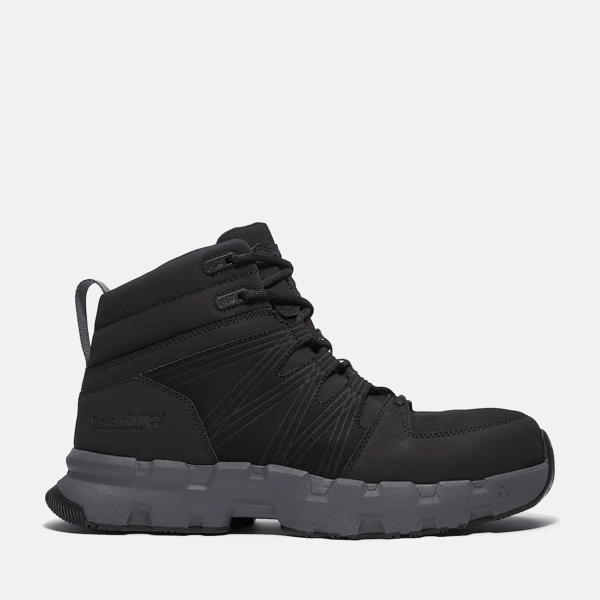 Timberland PRO PowerTrain EV MID